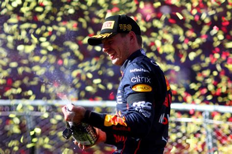 Sportnieuws Nl On Twitter Gefeliciteerd Max Verstappen Al Zijn