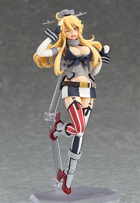 【艦これ】figma『iowa（アイオワ）』艦隊これくしょん 可動フィギュア【マックスファクトリー】より2021年5月再販予定♪ 人気