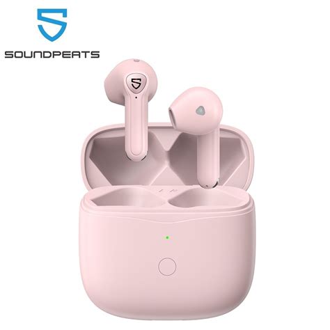 Soundpeats Air Tai Nghe Bluetooth M U H Ng Qcc Aptx Adaptive Ch I