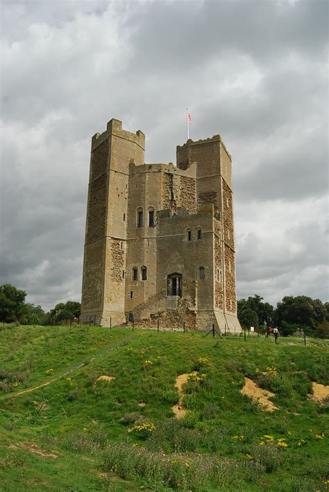 Great Castles Gallery Orford Castle