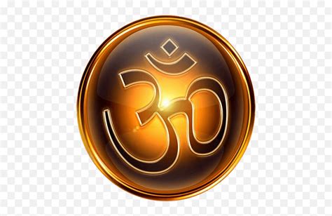 Om Png Logo Hindu Om Logo Png Transparent Png X Free Off