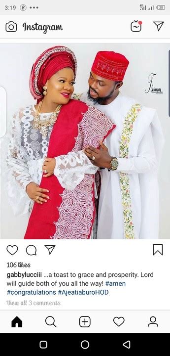 Toyin Abraham Remarries Another Actor Deletes Instagram Posts