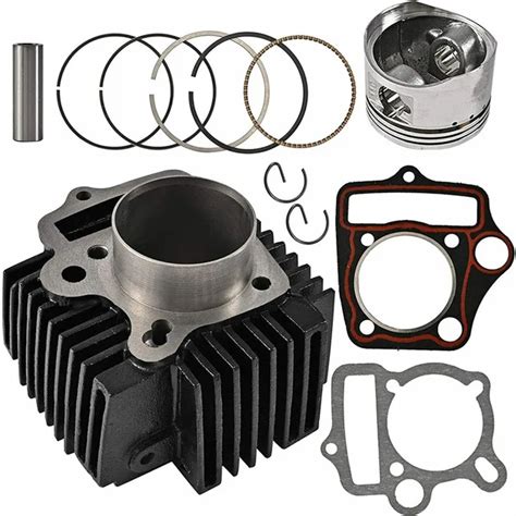 Motorcycle Accessories Air Cooled Cylinder Head Suitable For Loncin