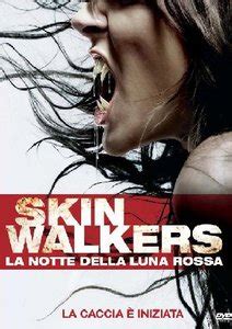 Skinwalkers La Notte Della Luna Rossa Bloodbuster