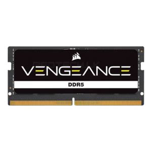 16GB CORSAIR VENGEANCE DDR5 4800MHz LAPTOP RAM - REDTECH Computers