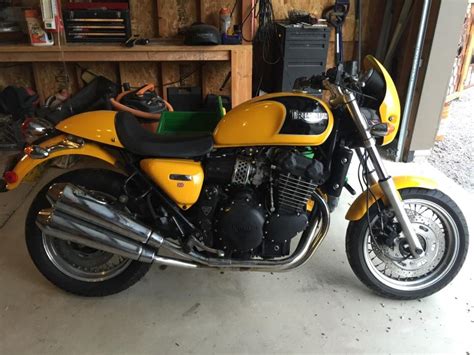 1998 Triumph Thunderbird Motorcycles For Sale