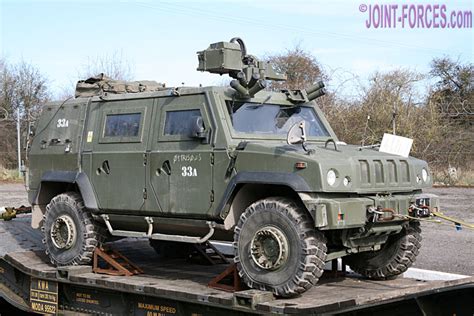 Panther Command And Liaison Vehicle In Service Joint Forces News