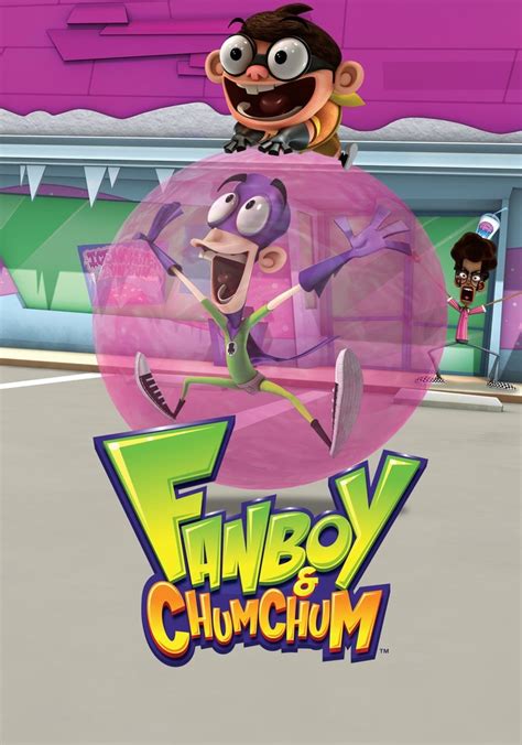 Fanboy And Chum Chum Streaming Tv Series Online