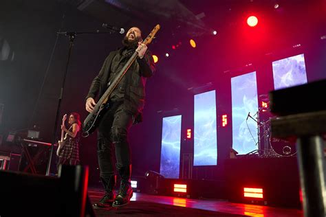 Skillet Skillet 731 Von Christian Rock Bis Nu Metal Die Us