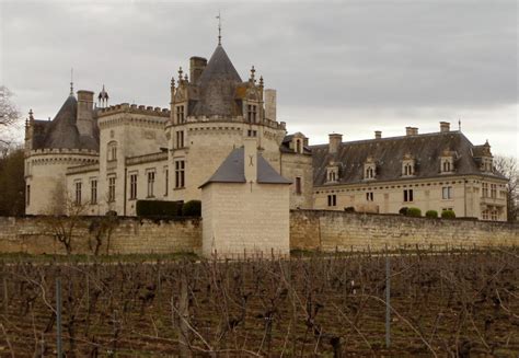 Château De Brézé Breze 2019 Ce Quil Faut Savoir Pour Votre Visite