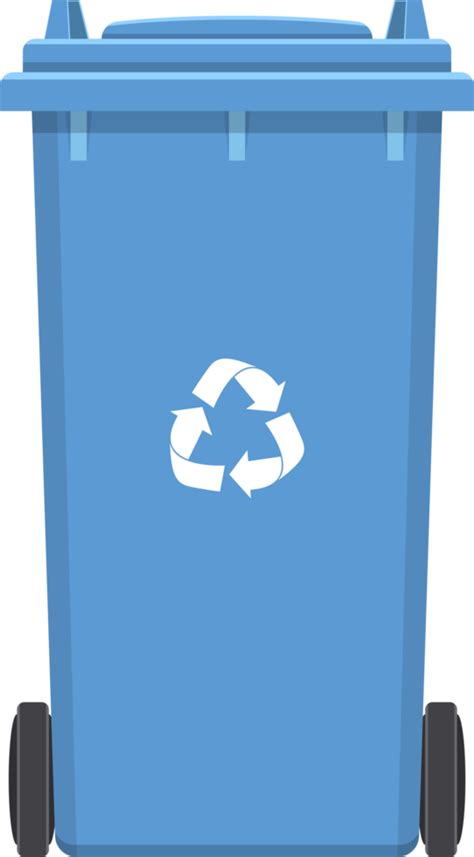 Recycle Bin Clipart Png