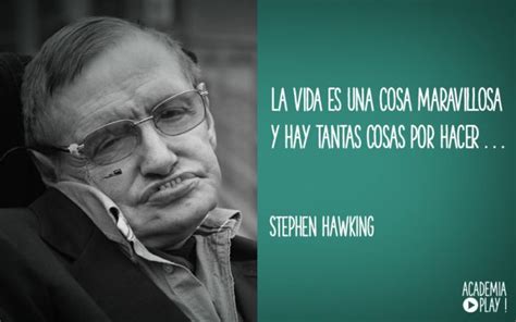 Fallece Stephen Hawking Genial Astrof Sico Y Divulgador Cient Fico