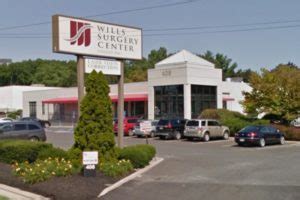 Wills Eye Surgery Center in Cherry Hill – Eye Physicians