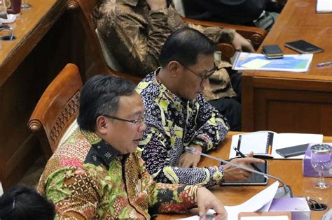 Badan Kebijakan Fiskal Di Tengah Gejolak Perekonomian Global