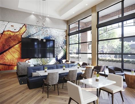 PREVIEW: Creating flexible spaces inside Seattle Redmond Marriott ...