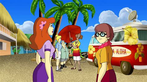 Aloha Scooby Doo Screencaps