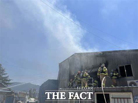 어린이날 대구 화재 잇따라4900만원 재산피해 네이트 뉴스