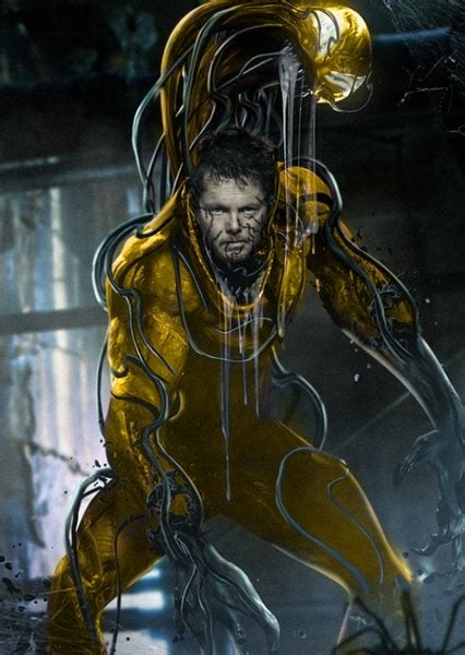 Fan Casting Tom Cruise As Phage In Spider Mans Rogues Gallery On Mycast