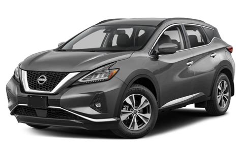 2024 Nissan Murano Trim Levels & Configurations | Cars.com