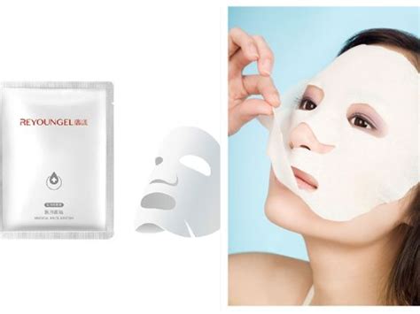 Anti Aging Skin Care Mask