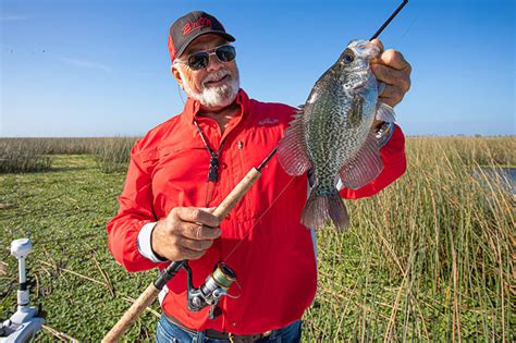 How To Choose And Use Crappie Jigs Florida Sportsman