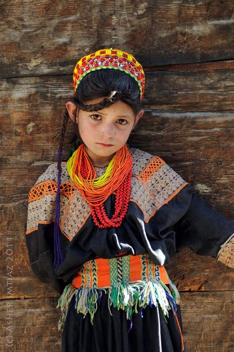 The Kalasha Or Kalash Are Indigenous People Of The Hindu Kush