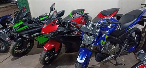 Jual Beli Motor Bekas Batam Cash Dan Kredit Hp Wa