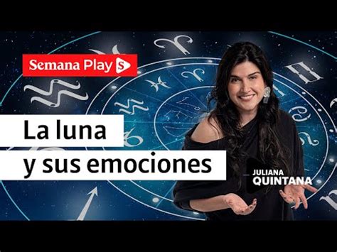 Cómo la Luna afecta las emociones de las personas Juliana Quintana