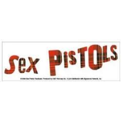 Sex Pistols Stickers Decals Bumper Stickers