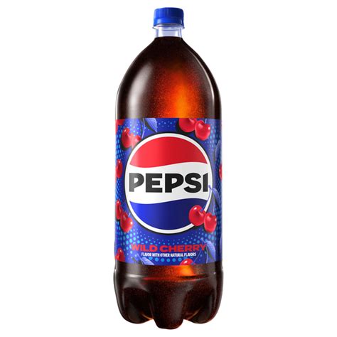 Save on Pepsi Wild Cherry Cola Soda Order Online Delivery | Food Lion