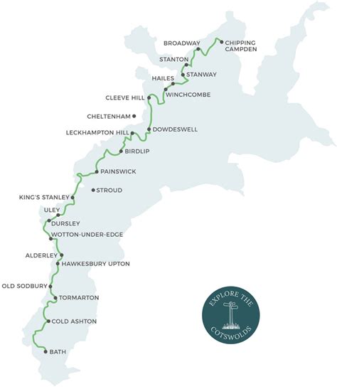 A 10 Day Cotswold Way Itinerary