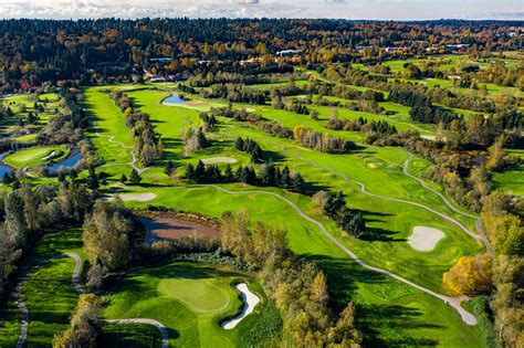 Willows Run Golf Complex Experience Redmond