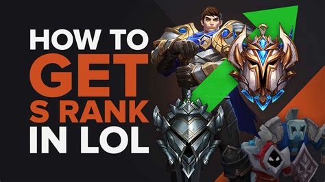 How To Get S Rank In League Of Legends TheGlobalGaming