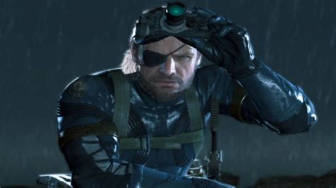 Metal Gear Solid V Ground Zeroes Cumple Nada Menos Que 10 Años Desde