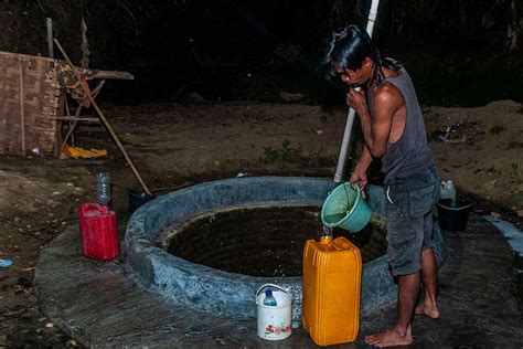 Bpbd Provinsi Banten Tetapkan Status Darurat Kekeringan Akibat Dampak