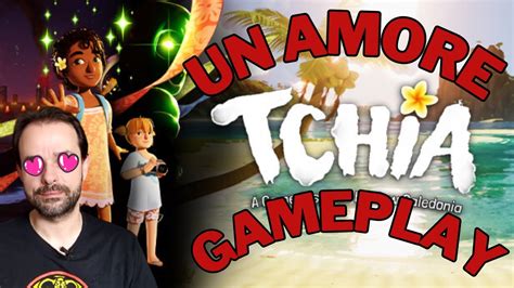 Tchia Gameplay Ita Un Amore Di Gioco Ps Youtube