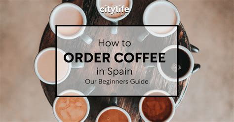 Beginner S Guide To Lunch In Spain Citylife Madrid