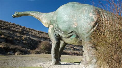 La Curiosa Ruta De Los Dinosaurios En La Rioja Un Recorrido Por Las