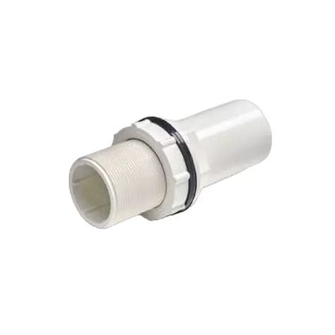 Buy Astral 2 Inch UPVC Plain Tank Adaptor Spigot M052806506 Online In