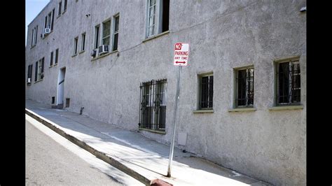 Photos La Walks Music Box Steps Los Angeles Times