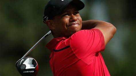 Tiger Woods Player Profile Golf Eurosport Asia