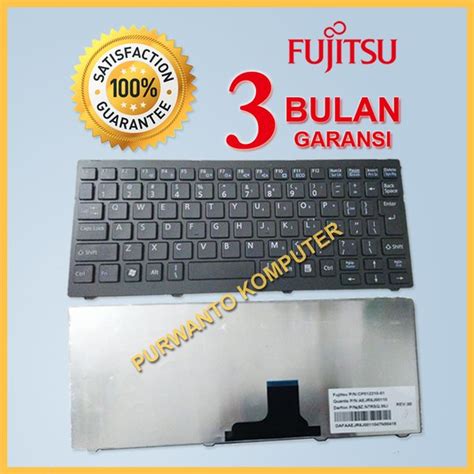 Jual Keyboard Keybord Kibord Kibod Kibot Laptop Notebook Fujitsu