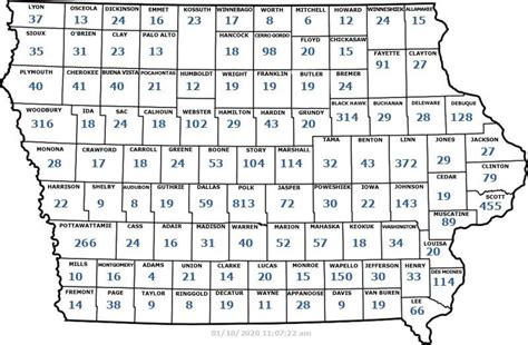 Sex Offender Map By County In Iowa Usa R Quadcities