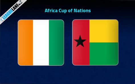 Ivory Coast vs Guinea Bissau Prediction, Betting Tips & Preview