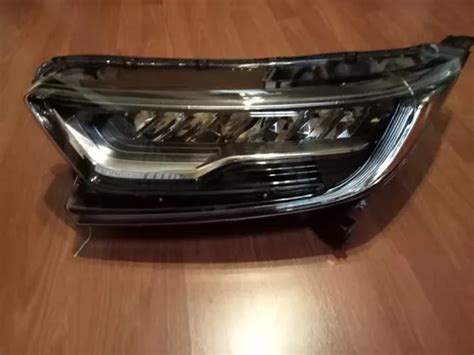 Faro Honda Cr V Izquierdo Original Hiperleed Mercadolibre