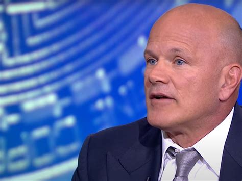 Mike Novogratz Predicts Bitcoin Will Bottom Out At 38 000