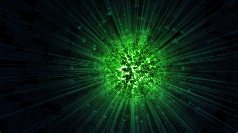 Green Glow Wallpaper (71+ images)