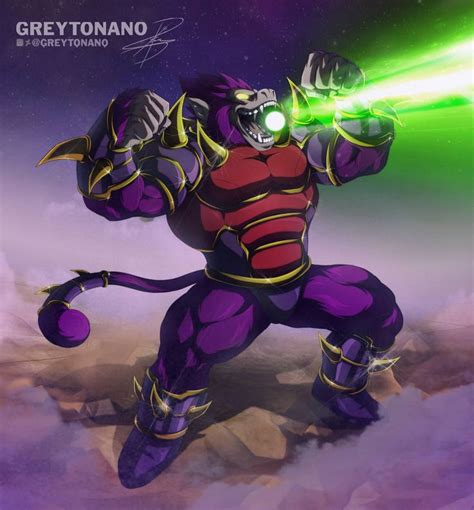 Greytonano Hobbyist Digital Artist Deviantart Anime Dragon Ball