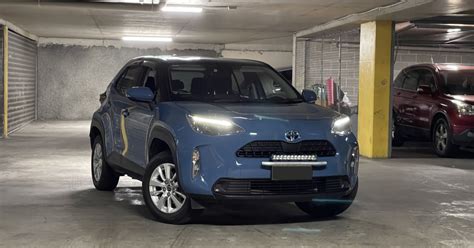 2021 Toyota Yaris Cross Gx Hybrid Owner Review Carexpert