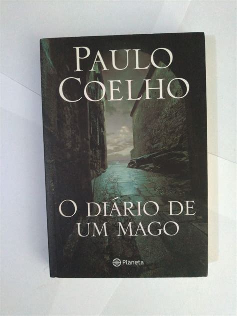 O Diário de um Mago Paulo Coelho Seboterapia Livros